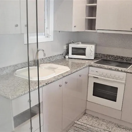 Apartment Bloc Goya *