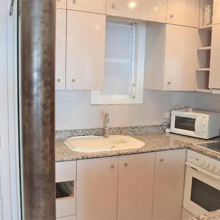 Apartment Bloc Goya *
